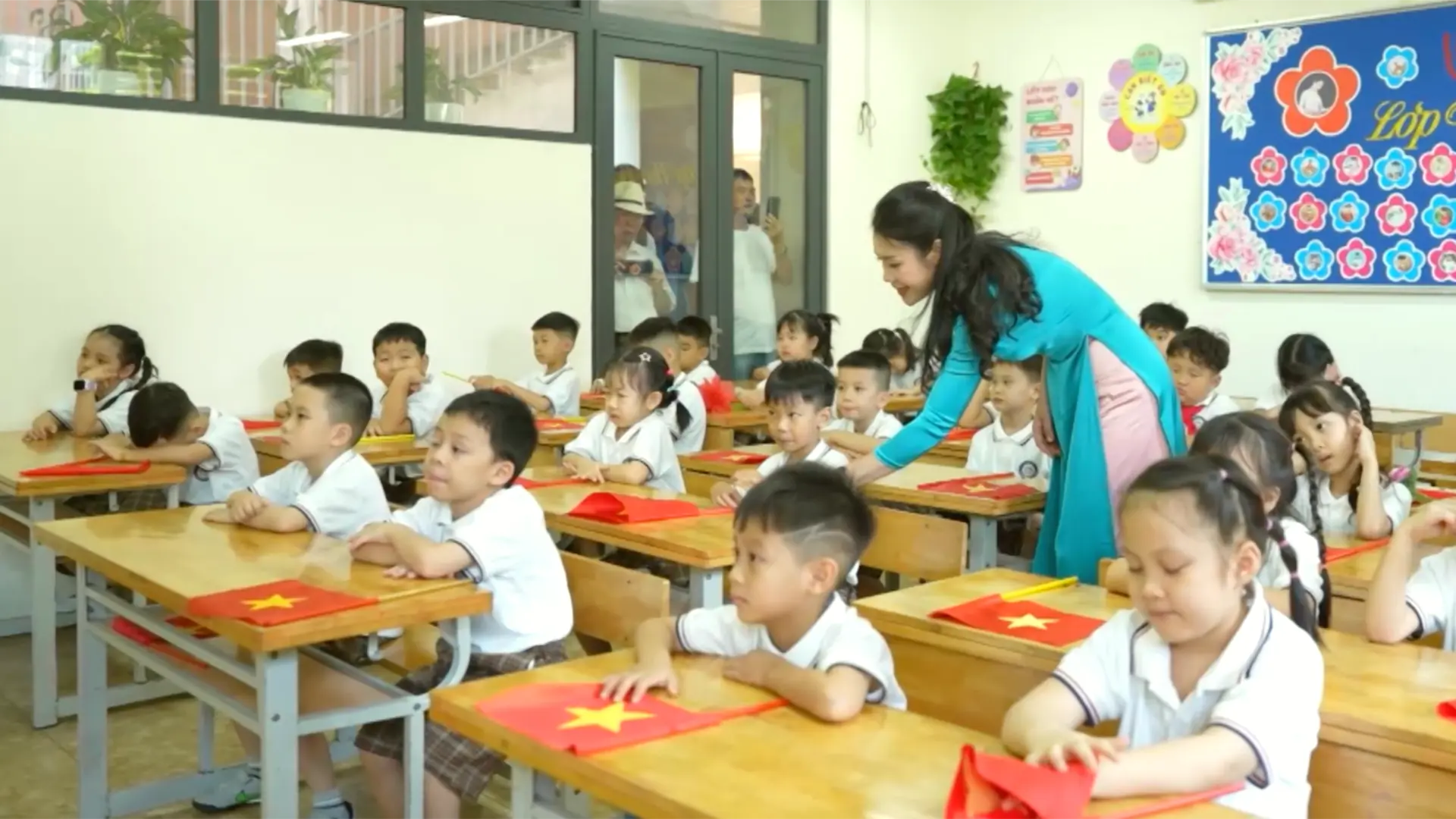 Ngày tựu trường 